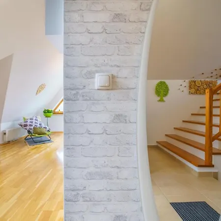 Loft Folk Appartement